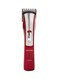 Krypton Rechargeable Trimmer Red/Silver/Black