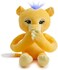 WowWee Fingerlings Hugs Sam Interactive Plush Lion 3539