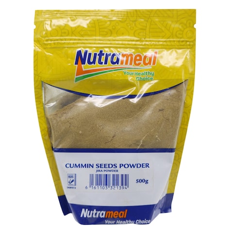 Nutrameal Cumin Seeds Powder 500g