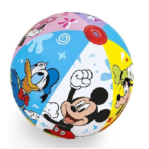 Bestway Mickey Beach Ball - 51 cm