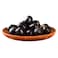 Olive Black Mamouth Greece (Per Kg)