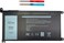 Replacement Laptop Battery for Dell Inspiron 42WH WDXOR 13 7378 13 5000 5378 5368 15 7579 5567 5568 5578 7570 7569 Inspiron 5000 7000 17 5000 Series