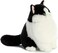 Aurora World Fat Cats - 9.5" Muffins Tuxedo
