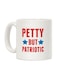 muGGyz Klee Kai Dog Lover Coffee Mug White
