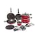 Prestige Non-Stick Cookware Set PR21822 Multicolour 17 PCS