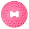 Rogz Gumz Dog Treat Ball Medium 6.4cm Pink