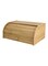 Alberto Bamboo Bread Box Beige 41X18X27Cm