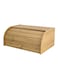 Alberto Bamboo Bread Box Beige 41X18X27Cm