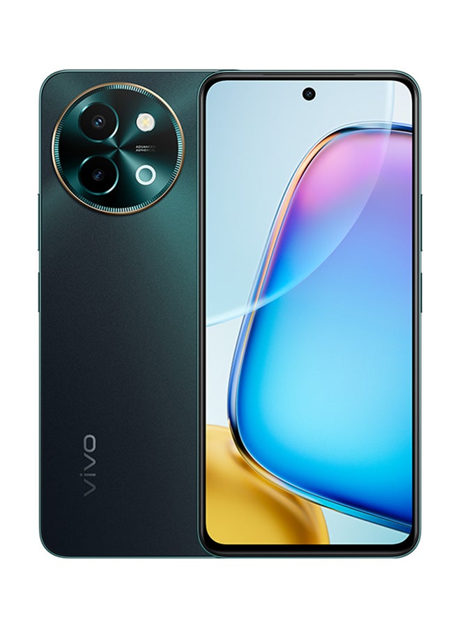 Vivo Y38 Dual SIM 8GB RAM 256GB 5G Agate Green