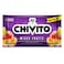 Chivito Sugar Free Gum Mixed Fruits 5Pieces