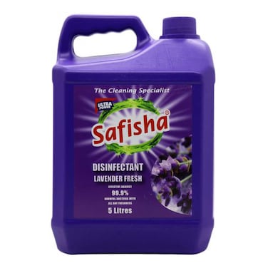 Safisha Disinfectant Lavender 5L