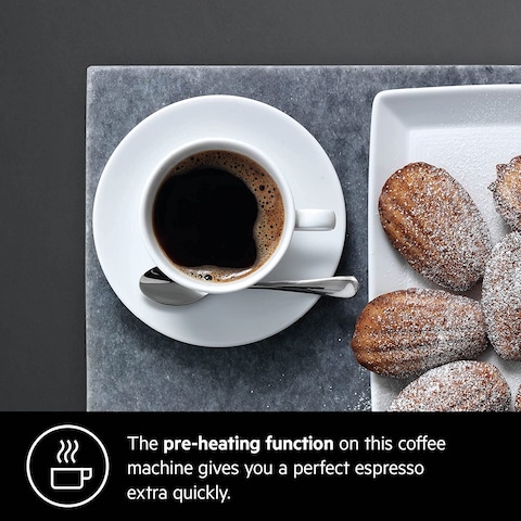 AEG Coffee Machine Built-In 60cm, KKK884500M, Made In Italy (1 Year Warranty)