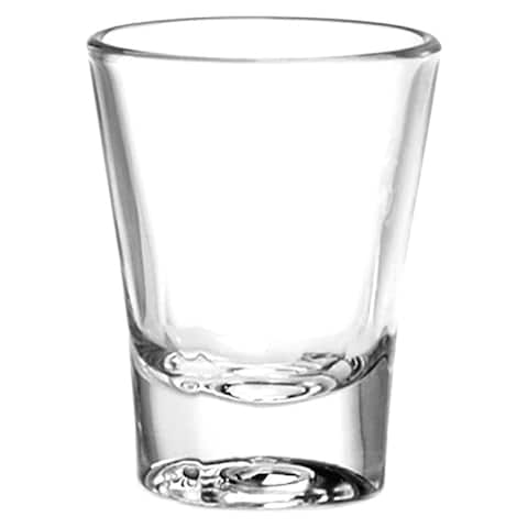 Ocean Solo Shot Glass Clear 60ml