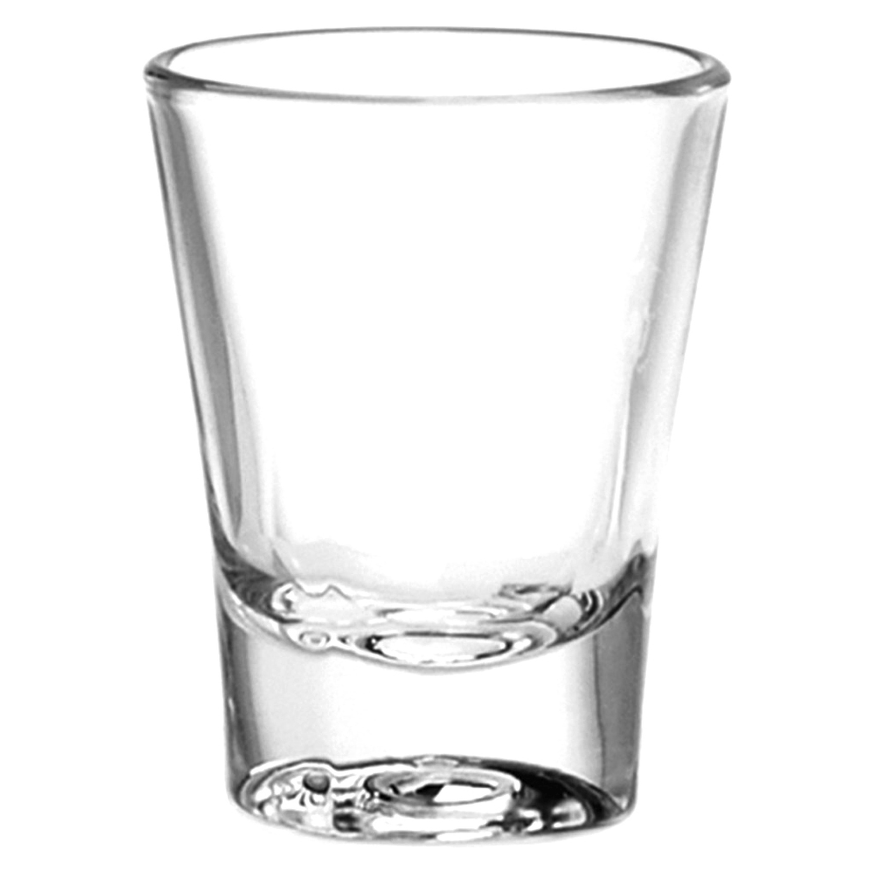 Ocean Solo Shot Glass Clear 60ml