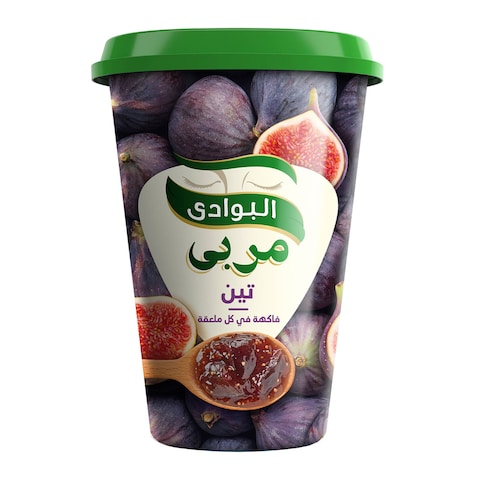 El Bawadi Jam - Fig - 650gm