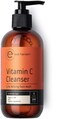 Eve Hansen Vitamin C Face Wash | HUGE 8 oz Anti-Aging Skin Cleanser for Dark Circles, Age Spots and Fine Lines | Blackhead Remover, Hyperpigmentation Treatment, Pore Minimizer Gel Face Cleanser