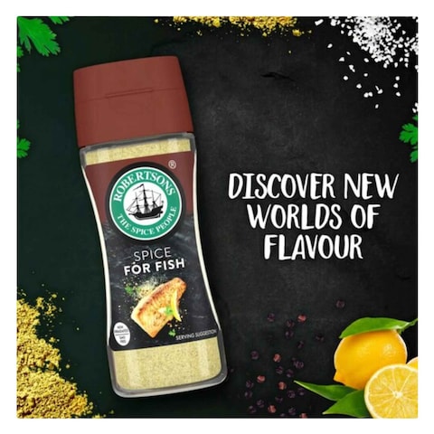 Robertsons Fish Spices 78g