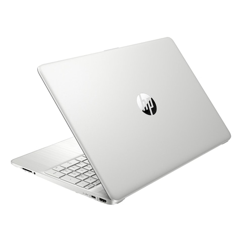 HP Laptop 15s-fq5148ne, Windows 11 Home, 15.6&quot;&quot;, Intel&reg; Core&trade; i3-1215U, 8GB RAM, 256GB SSD, FHD, Natural silver [91W23EA]