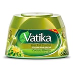 Buy Vatika Naturals Hair Fall Control Styling Hair Cream - 190 gram in Egypt