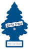 Little Trees Paper New Car Scent Air Freshener