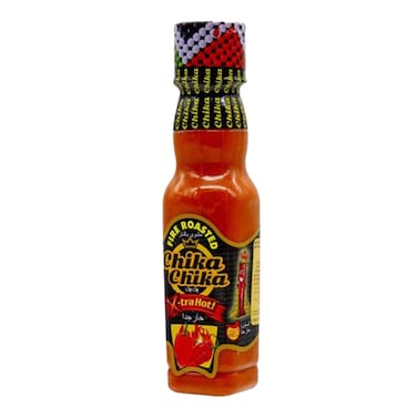 Chika Chika Extra Hot Sauce 135g