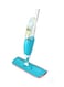 Generic - Spray Mop And Mop Pad Blue/Silver