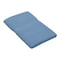 SIL BATH TOWEL 30X60 BLUE