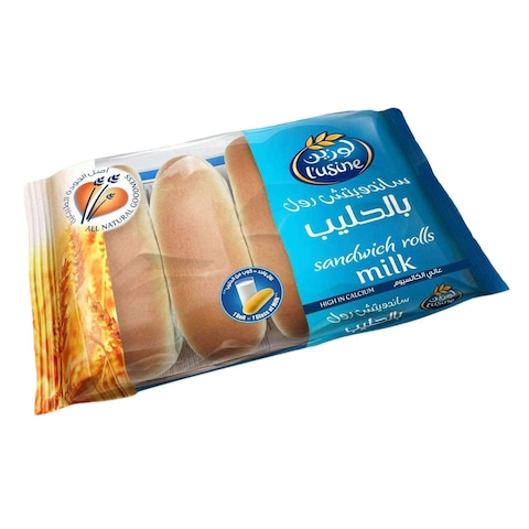 l&#39;usine Milk Sandwich Rolls 200g