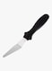 Generic 3-Piece Cake Cream Spread Decorating Smudge Tool Set Black/Silver