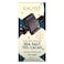 Cachet Sea Salt 70 Cocoa Extra Dark Chocolate Bar 100G