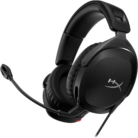 HyperX Cloud Stinger 2 PC, Black, Medium, Wired