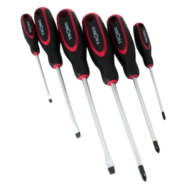 Tronic Screw Driver Set 6pcs