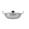 Kitchen King Cookware Karahi Round Dull KK No.4