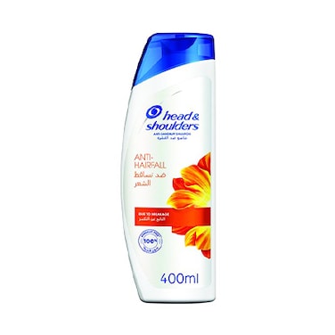 Head &amp; Shoulders Anti-Dandruff Shampoo 400ml