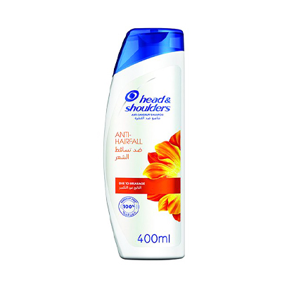 Head &amp; Shoulders Anti-Dandruff Shampoo 400ml