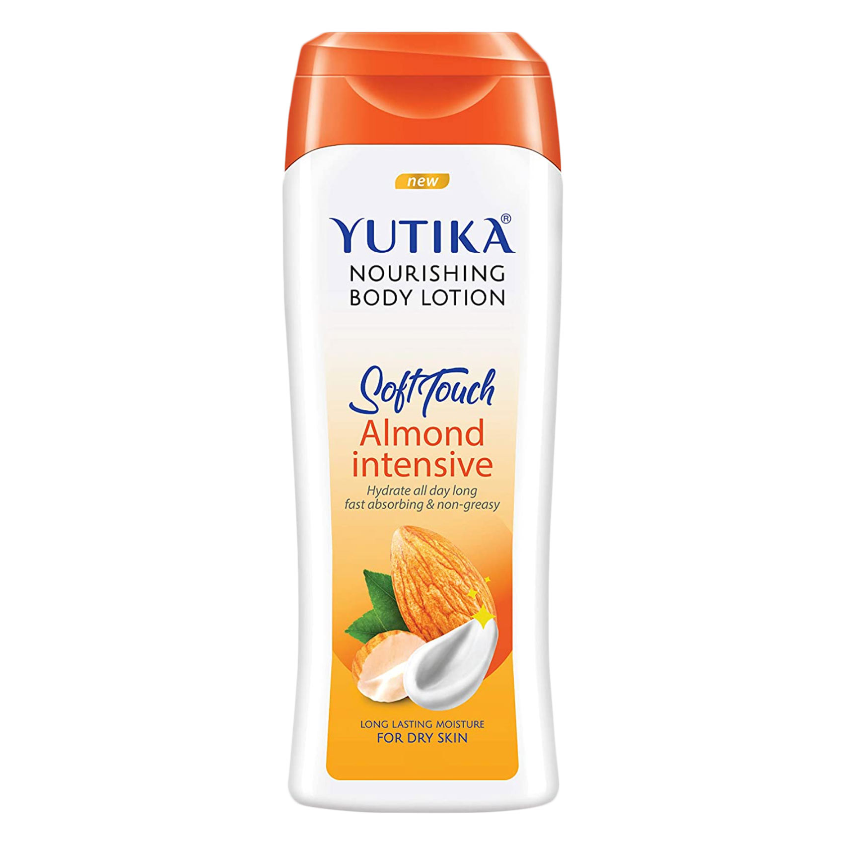 Yutika Soft Touch Almond Intensive Nourishing Body Lotion 300ml