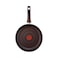 Tefal Pleasure Frying Pan Red 30cm