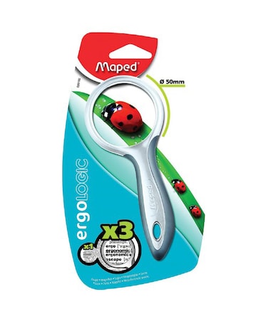 Buy Maped Magnifier Diameter 50mm Online | Carrefour UAE