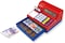 Learning Resources Pretend &amp; Play&reg; Calculator Cash Register with Euro Money