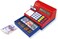 Learning Resources Pretend &amp; Play&reg; Calculator Cash Register with Euro Money