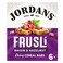 Jordans Frusli Raisins And Hazelnut Chewy Cereal Bars 180GR