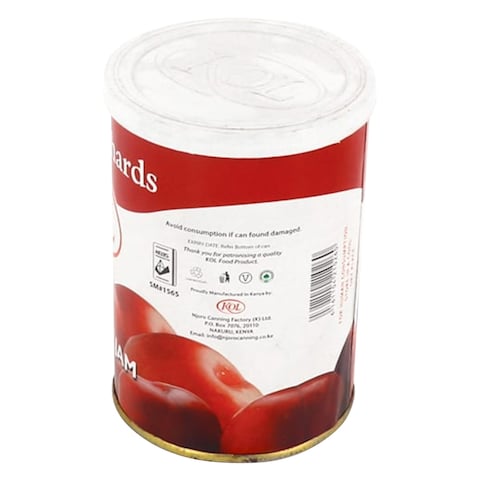KOL RED PLUM JAM 500G