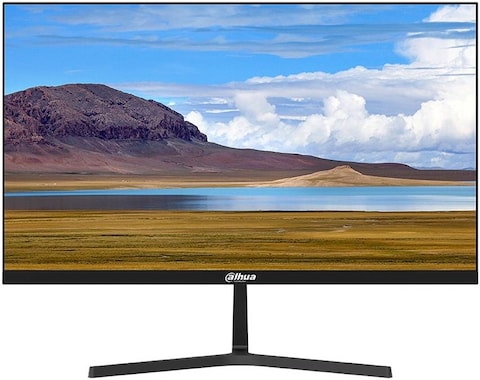 Dahua DHI-LM24-B200 23.8&quot; FHD LED Monitor, 178&deg;(H)/178&deg;(V) Viewing Angle, 16.7M Display Color, Black