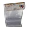 Tiba Disposable Plastic Spoons - 50 Pieces - Transparent