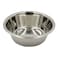Agrobiothers Stainless Steel Feeding Bowl For Dogs 24.5cm