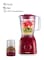 Sonashi 2 In 1 Countertop Blender With Unbreakable Jar &amp; Grinder 1.25 L 350 W SB-144N Red