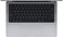 MacBook Pro 14inch &nbsp;(2021) M1 Pro Chip 16GB 512GB 14Core GPU - Space Grey
