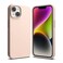 Ringke - Apple iPhone 14 Case Cover - Silicone Series - Pink Sand