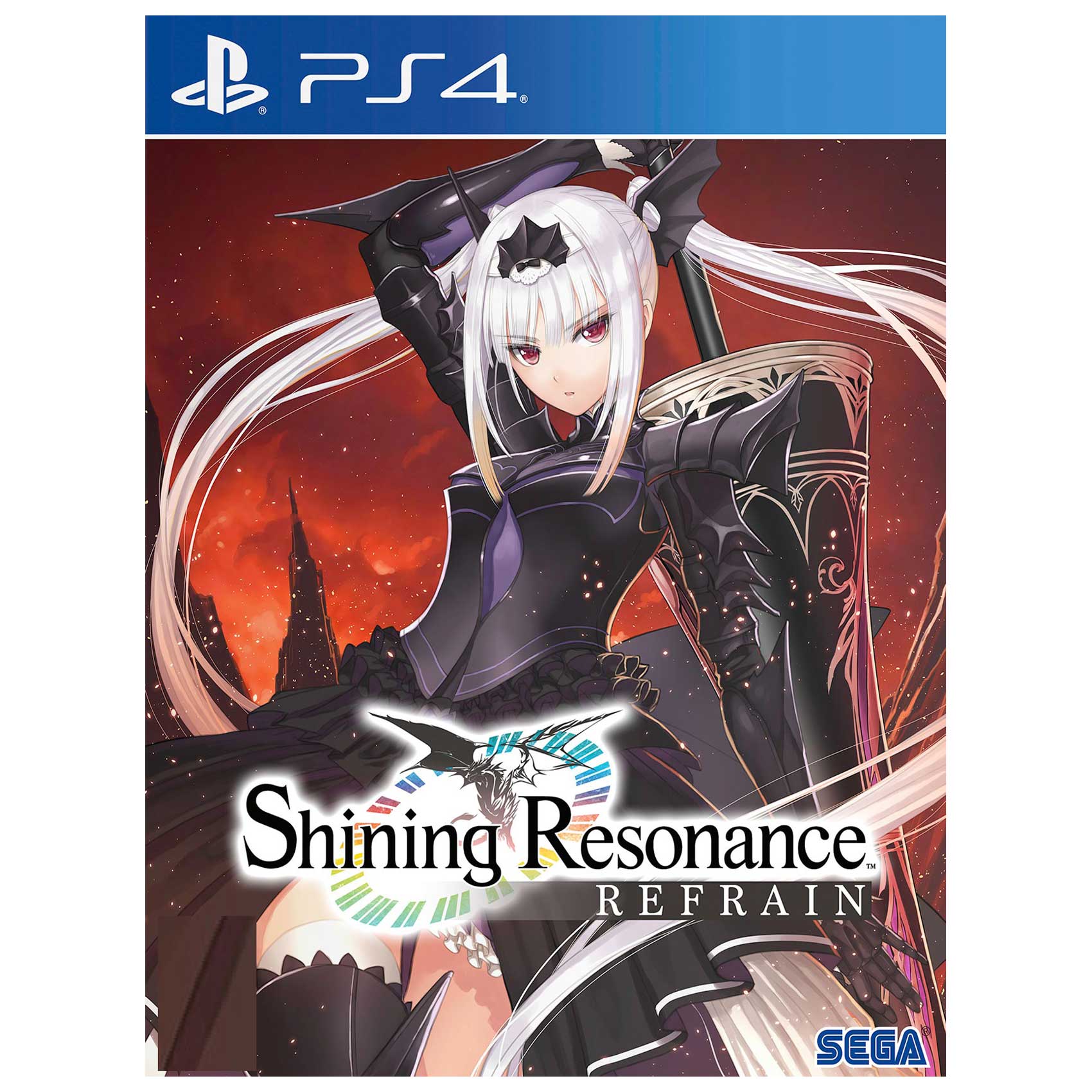 SONY SONY PS4 Shining Reasonance Refrain