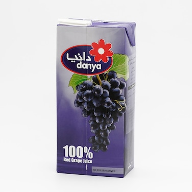 Danya Red Grape Juice 1L
